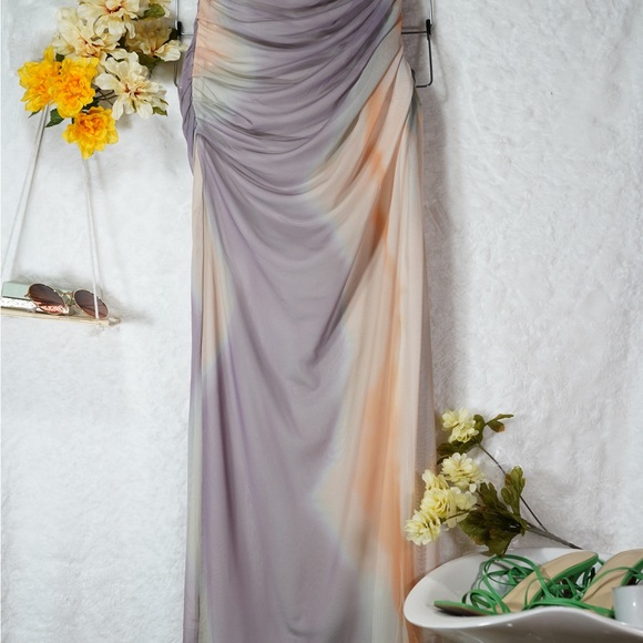 Multicolor Zara dress - Picture 5 of 7